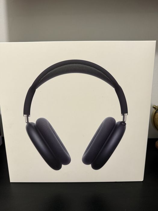 Airpods max usb C gwarnacja.