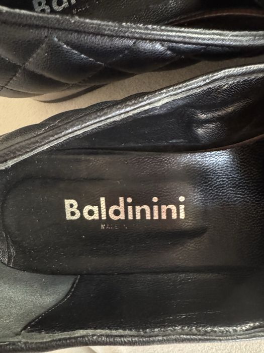 Мокасины  туфли Baldinini