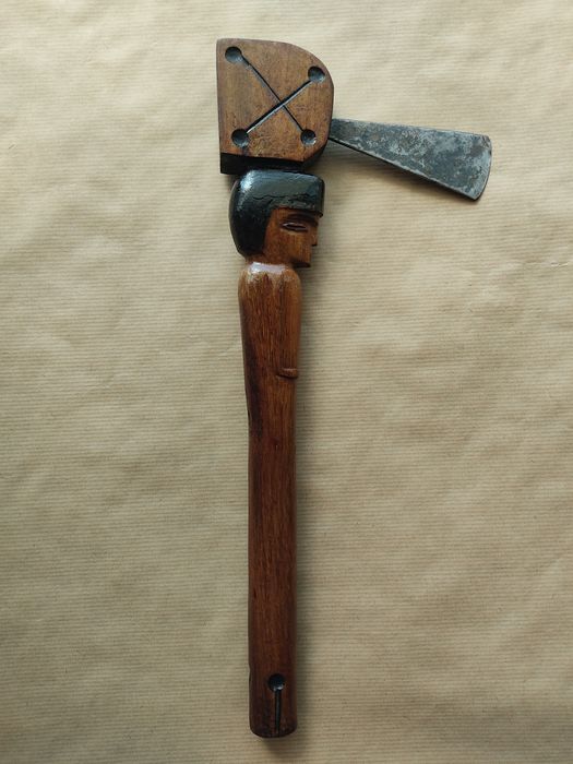 Coleção de Machados Africanos