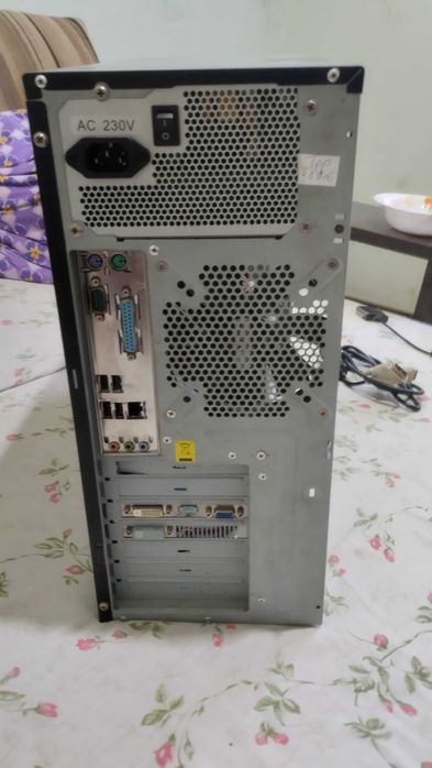 Системный Блок AMD Phenom(tm) II x4 960T Processor + GT740 + 4gb DDR3