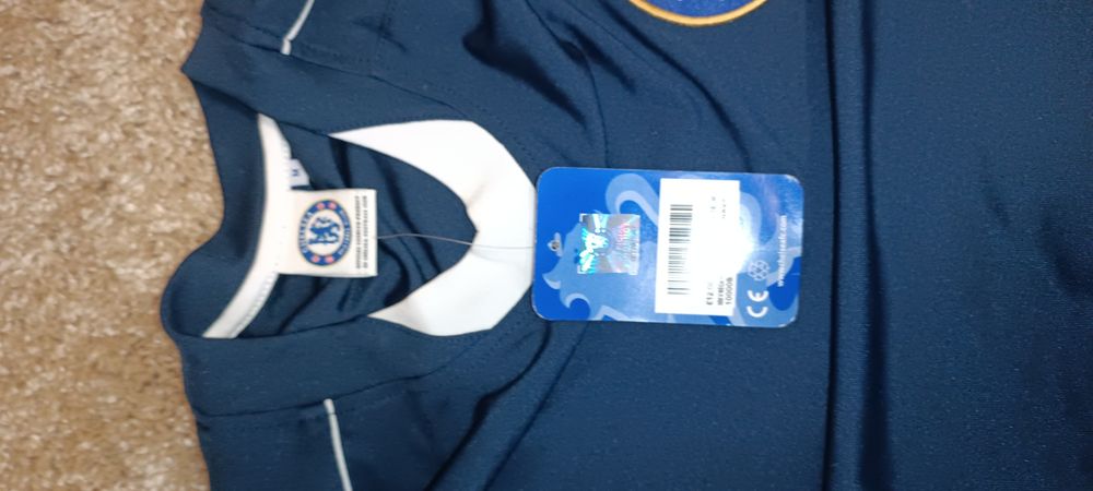 футбольна футболка CHELSEA  розмір М абсолютно нова