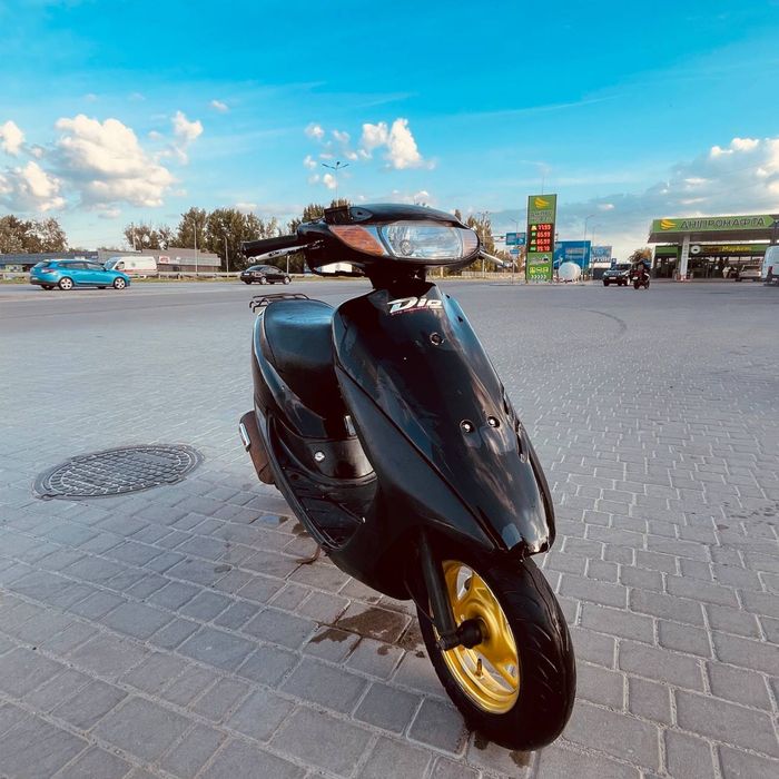 Продам Honda dio 35