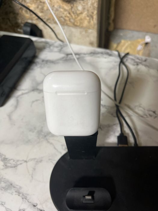 Airpods 2 оригінал GT3Z26WFLX2Y