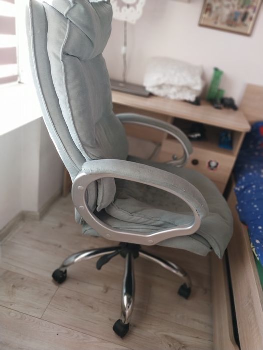 Кресло офисное на перетяжку