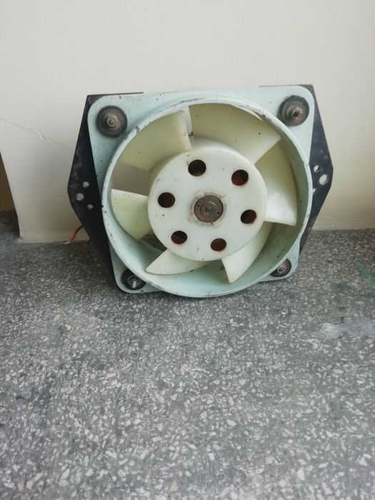 wentylator elektryczny