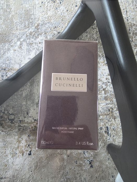Brunello Cucinelli EDP Pour Femme 100ml
