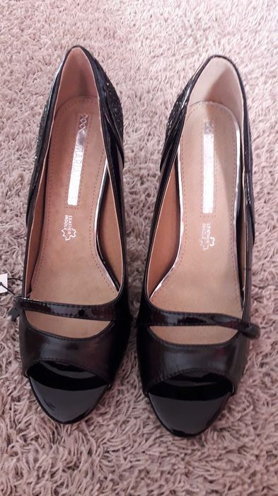 Sapatos Mariamare N.º39. Novos!