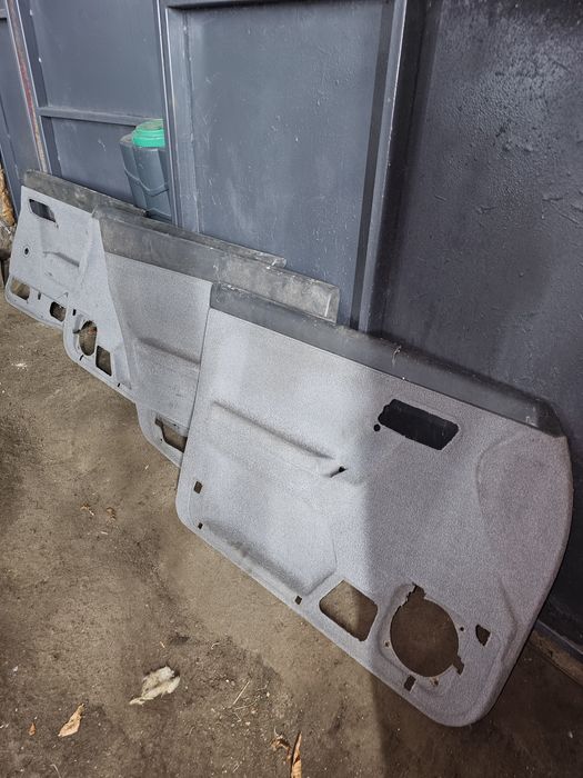 Сидения салон ваз 2110