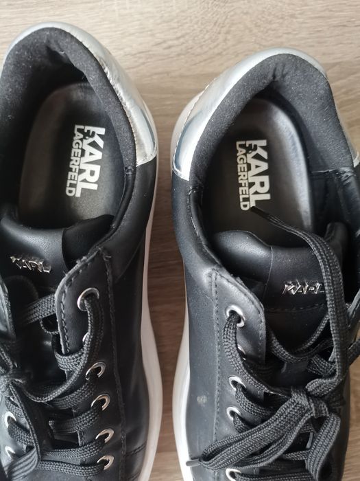 Sneakersy  Karl Lagerfeld