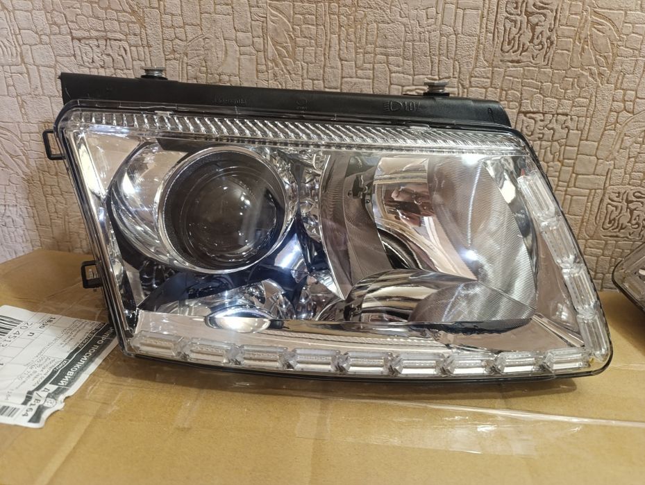 Продам фари Пассат б5