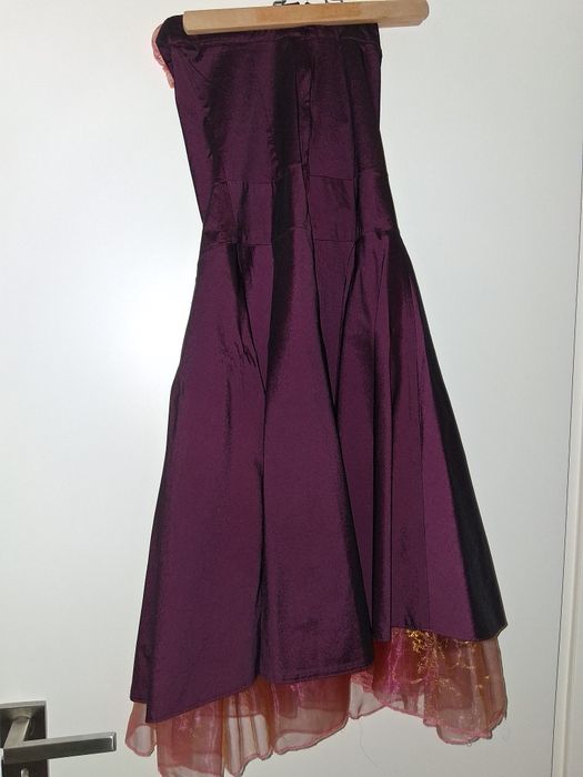 Vestido Cerimónia
