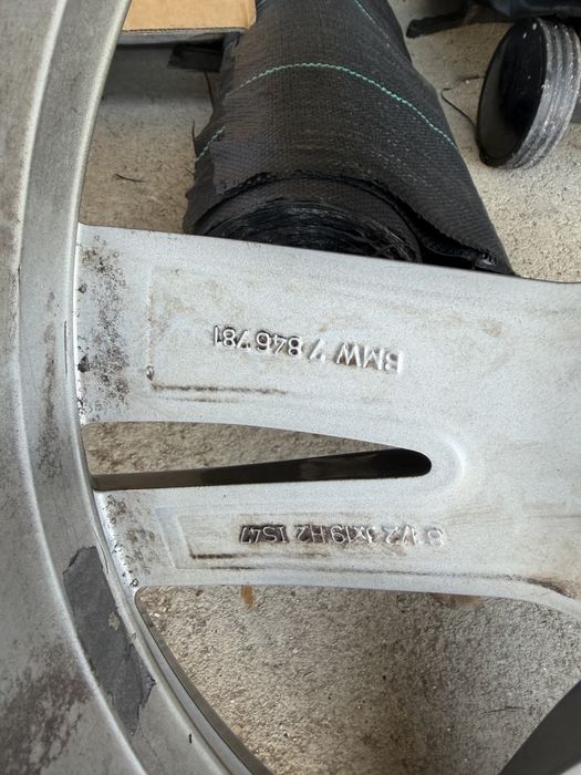 BMW Style 442 M de 19 polegadas