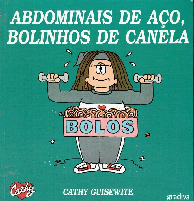 4312  Livros de Cathy Guisewite