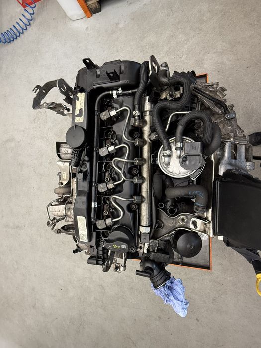 Silnik Mercedes-Benz OM 651