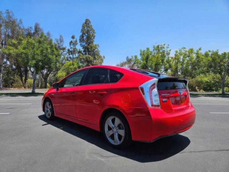 2015 Toyota Prius Persona Series