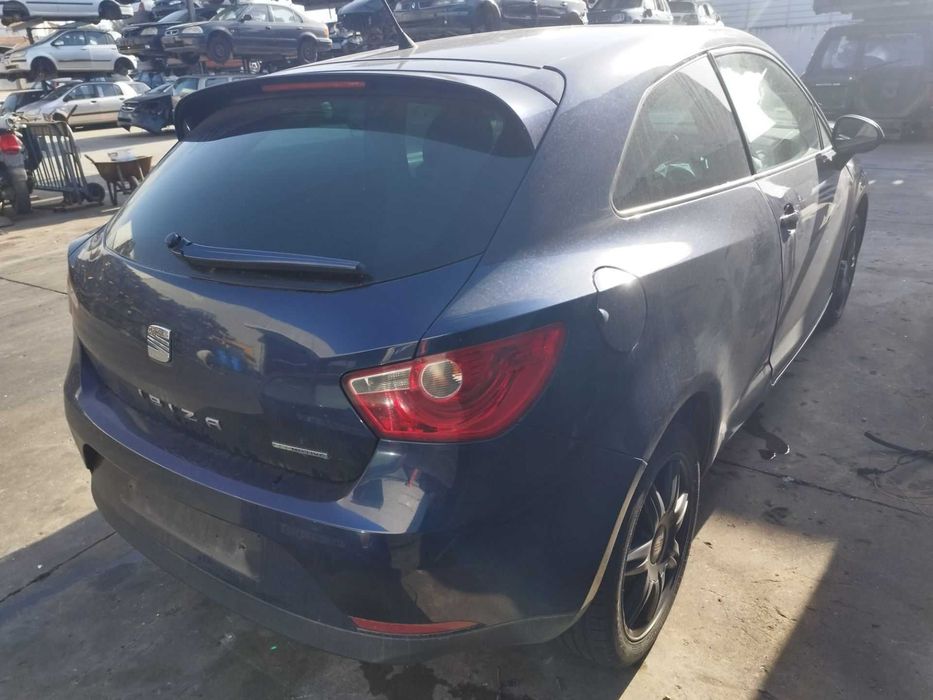 Peças Seat Ibiza IV 2017