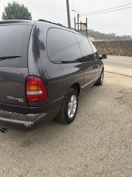Chrysler Grand Voyager 2.5 Turbo Diesel - Para Peças
