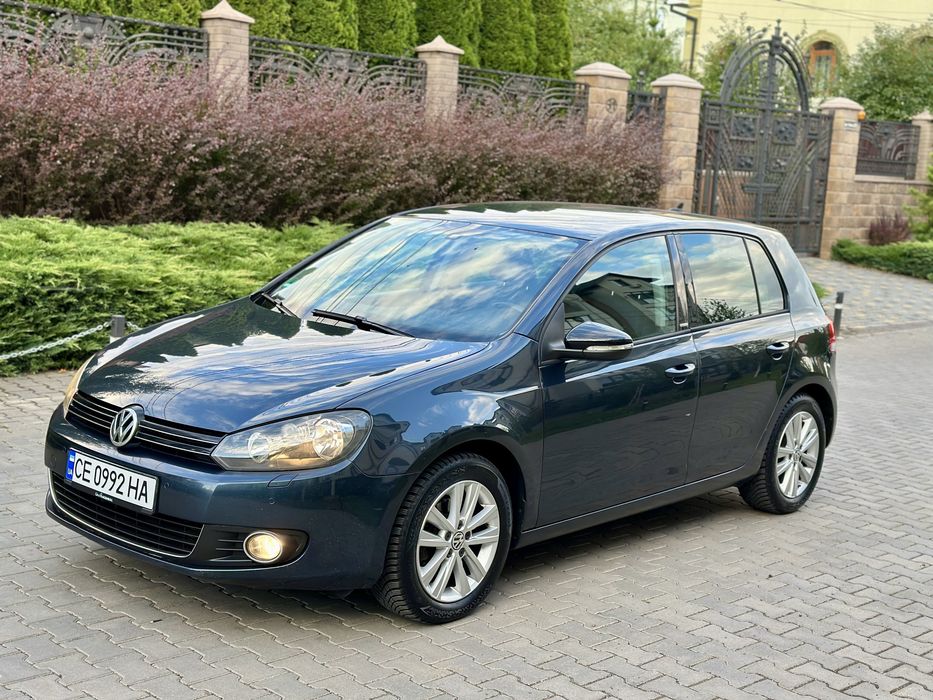 Продам Golf 6,2012 рік