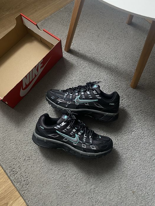 Оригінал! Кросівки Nike P-6000 43 44.5 air max 574