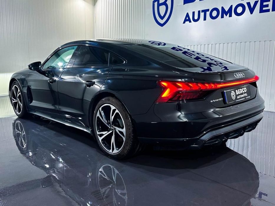Audi e-tron GT