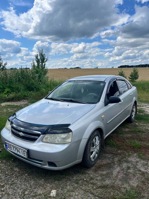 Chevrolet Lacetti