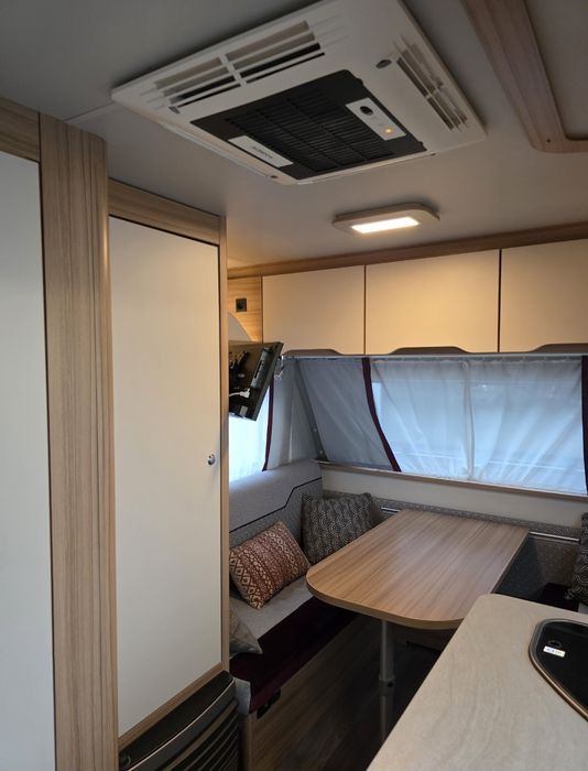 Caravana KNAUS Beliches - Ar Condicionado-Imaculada