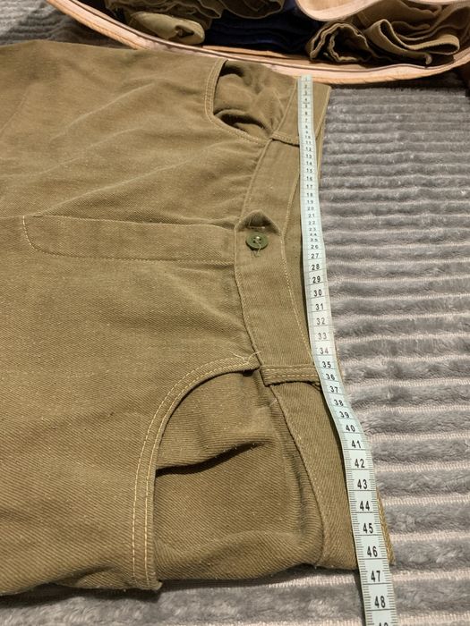 Куртка чоловіча хакі для робіт