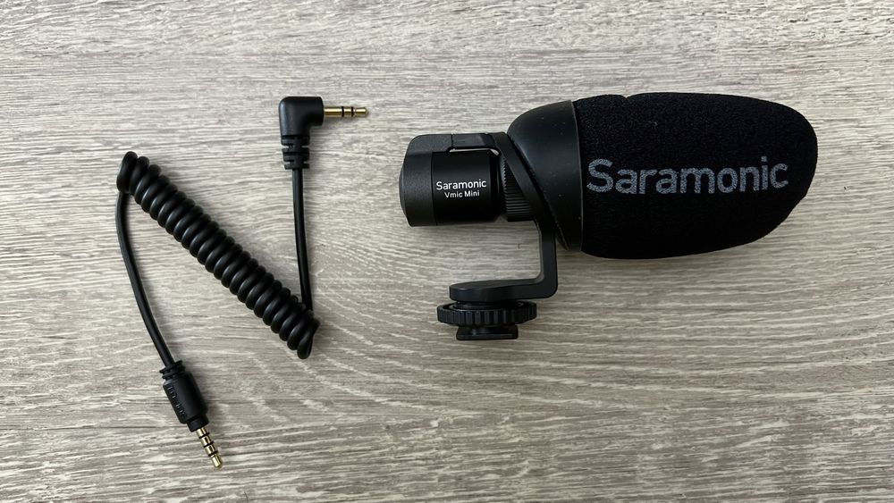 SARAMONIC Mini Microphone64171722517505122