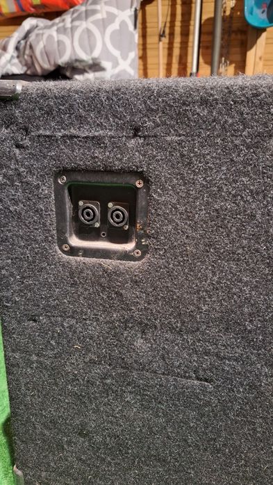 Paczk niskotonowe Pol Audio 400W 8 om