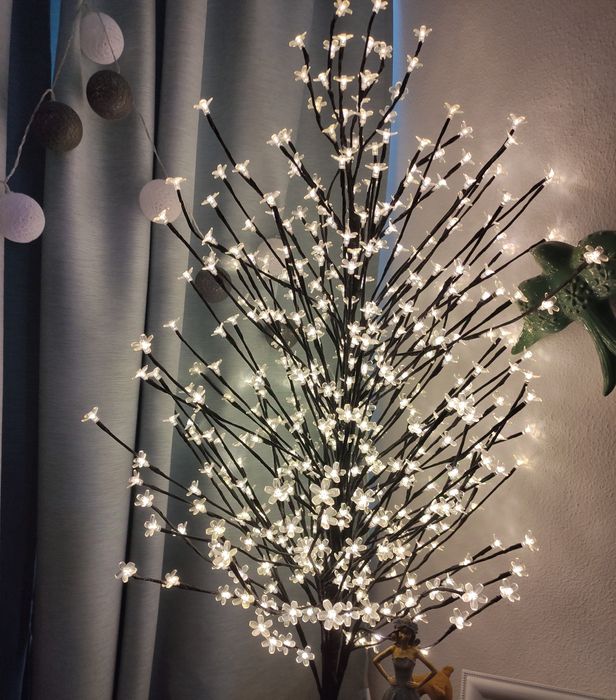 Árvore de natal alta