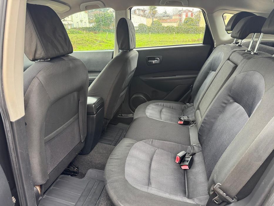 Nissan QASHQAI 1.5 DCI