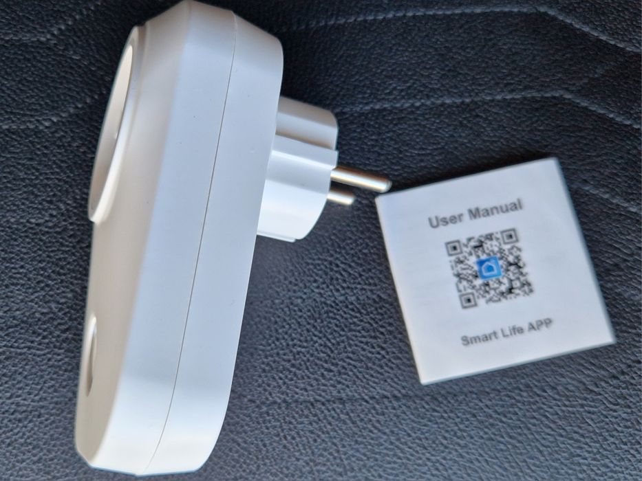 Ficha inteligente Wi-Fi Smart Plug