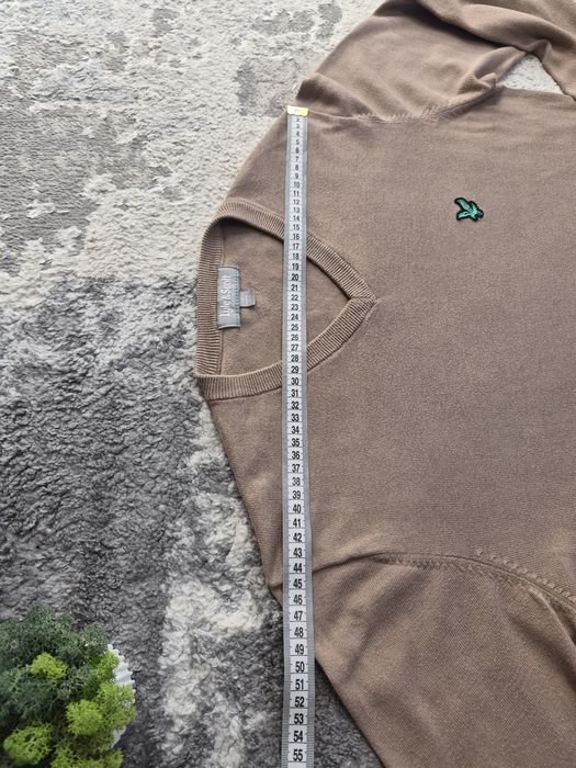 Светр лайл скот, розмір М,  Lyle Scott M
