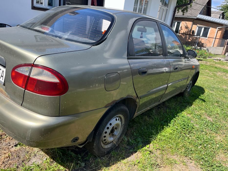 Daewoo Lanos 1.5