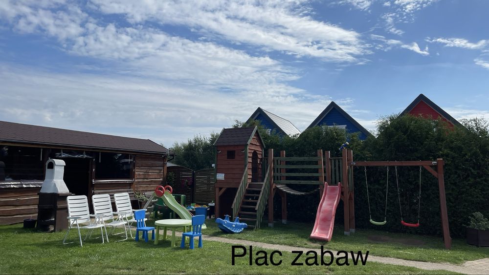Jarosławiec Pracownicze,całoroczne pokoje nad morzem