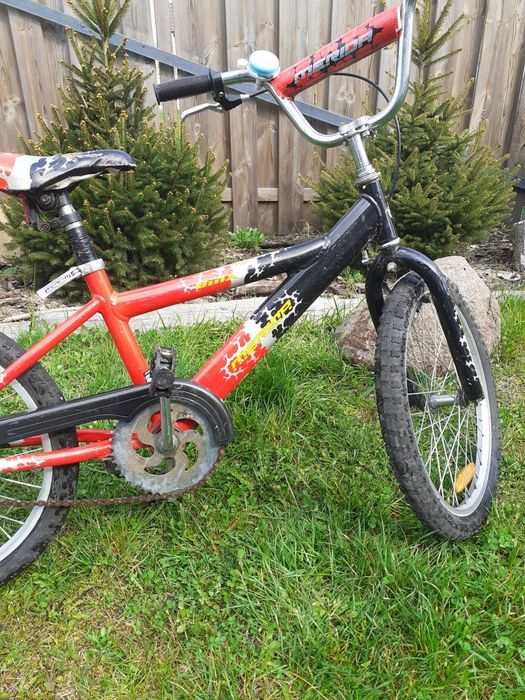 Rower Bmx merida