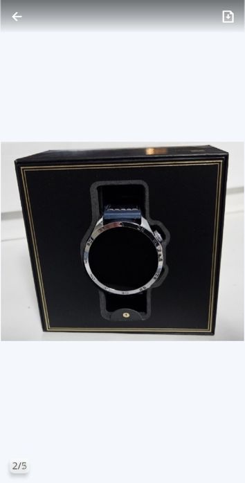 Smartwatch 5 blue .