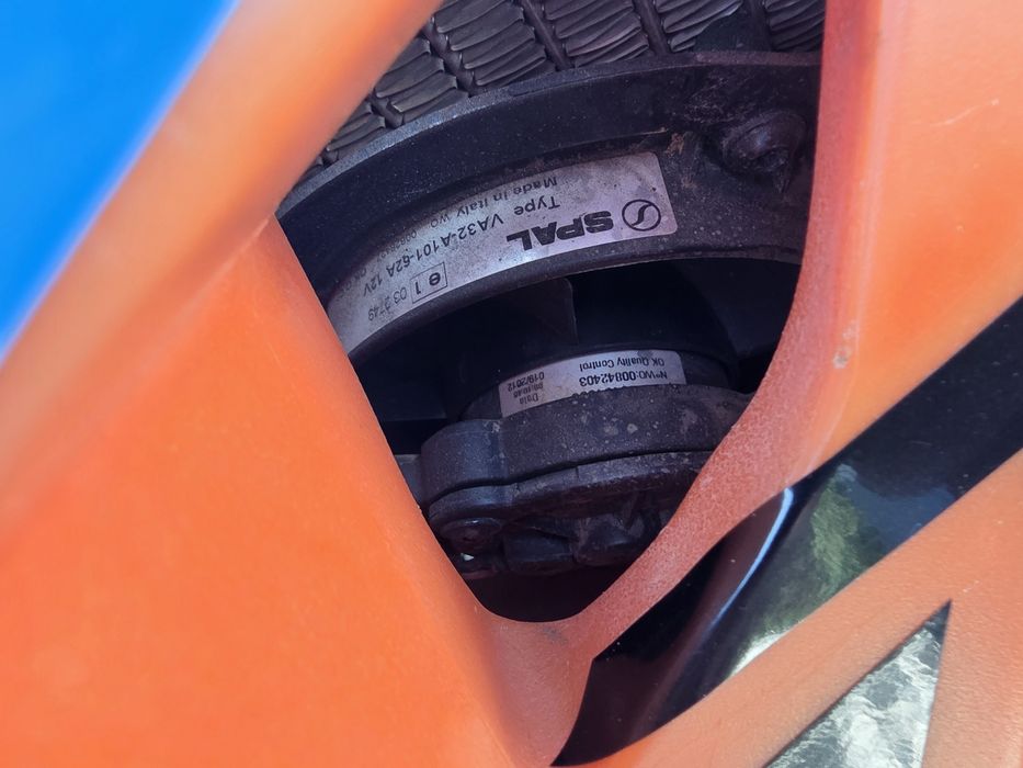 Ktm 530 exc Carta A2