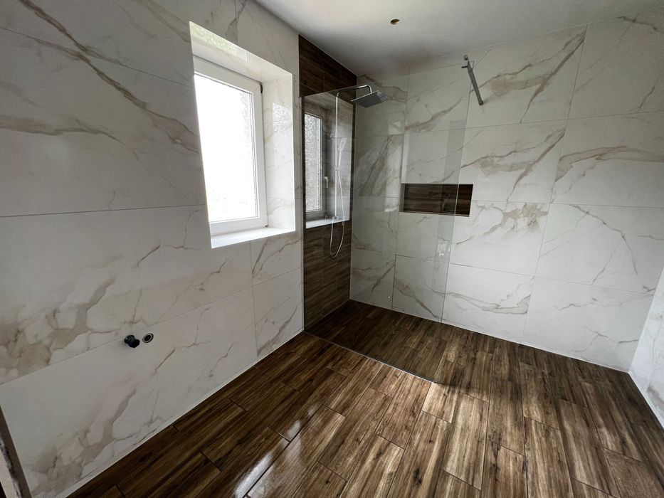 Remonty łazienek, wykończenia wnętrz, płytki, gładzie, sucha zabudowa