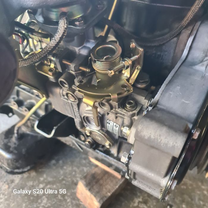 Motor nissan cabstar bd30
