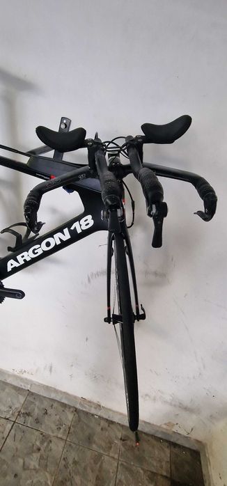 Rower czasowy TT Carbon ARGON 18