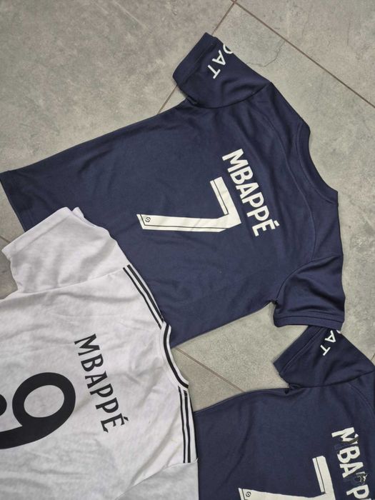 koszulki piłkarskie 134 140