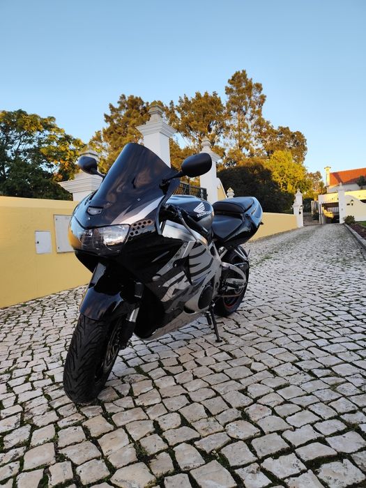 Honda CBR 900rr de 1998