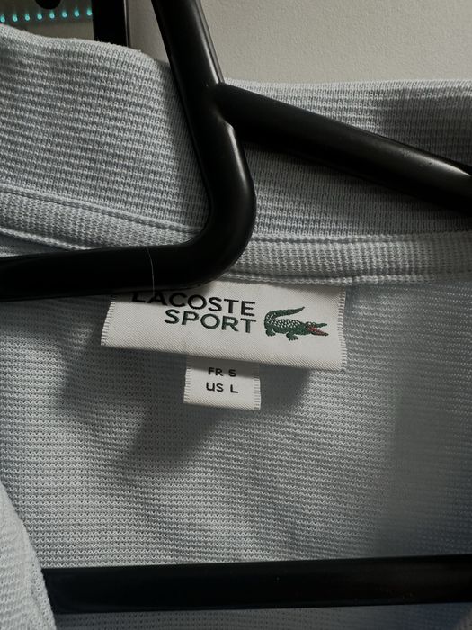 Футболка поло Lacoste