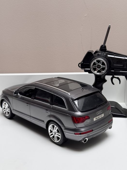 Машинка на радіоуправлінні