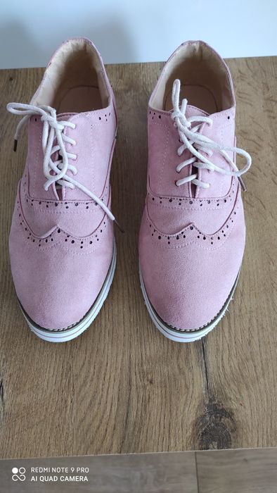 Damskie buty długość wkładki wew ok. 24cm