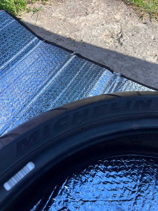 Мотошина Michelin Pilot Power 120/70 R17