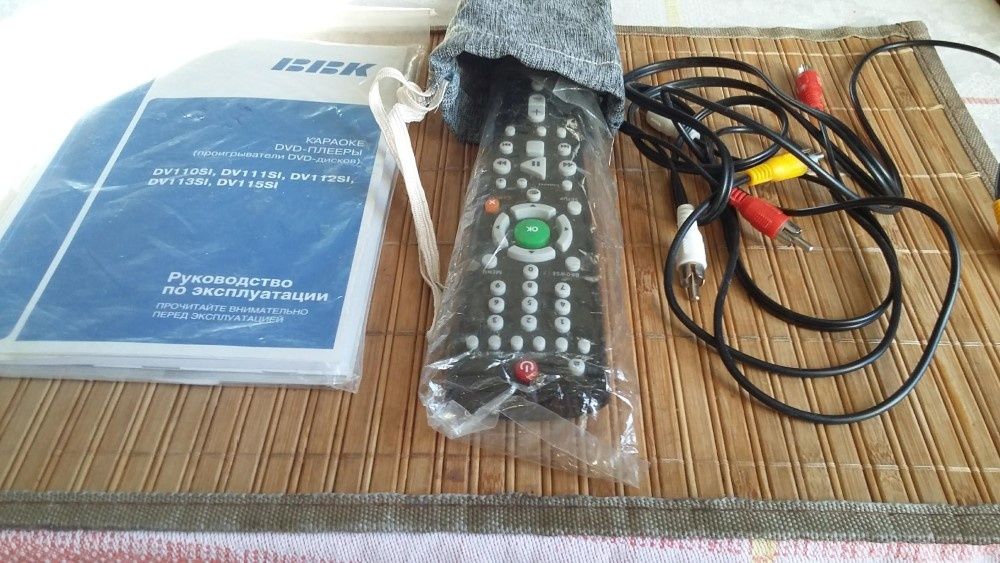 DVD плеєри + караоке