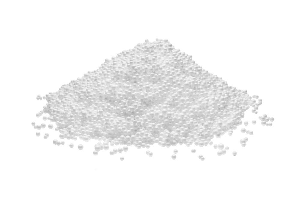 Granulat Styropianowy Oryginał Wypełnienie do puf materacy poduszek