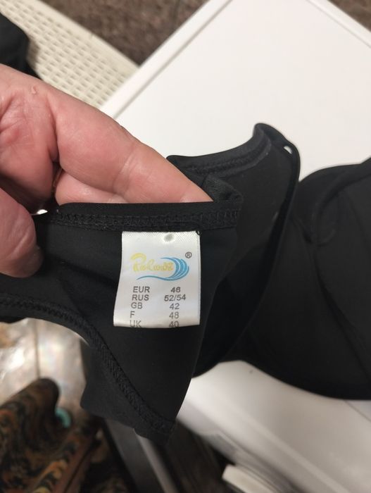Продам купальник 50-52 р